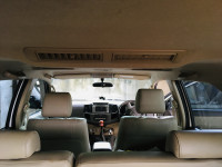 White Toyota Fortuner Diesel