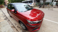 Red Honda Amaze S MT Diesel