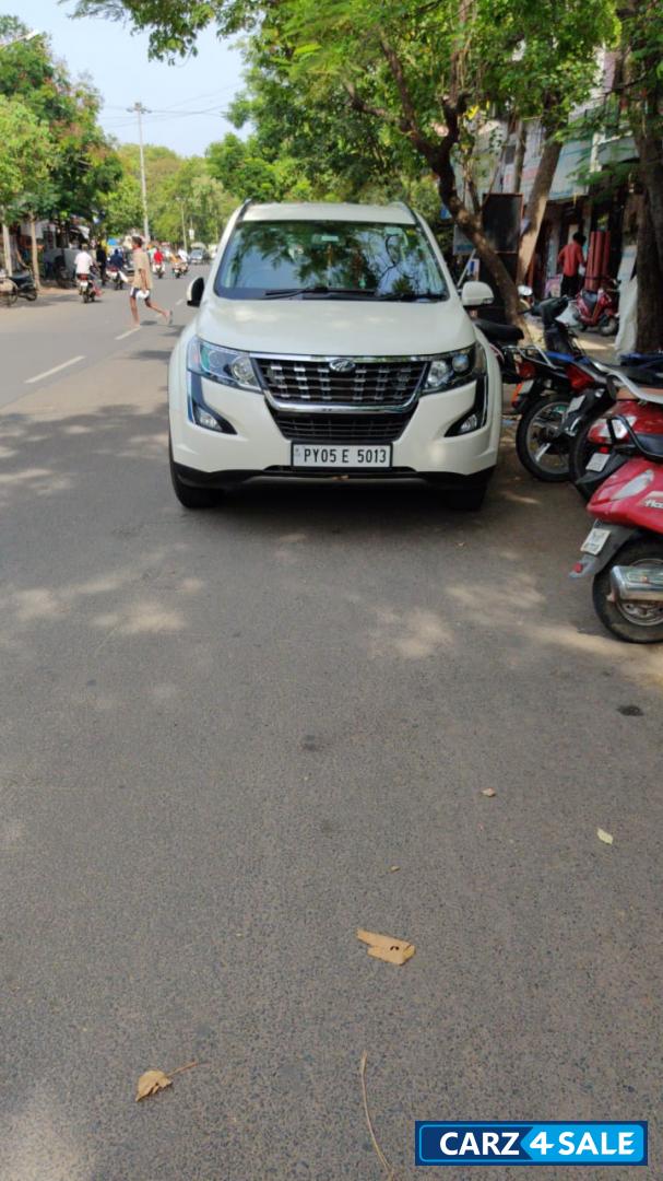 Mahindra XUV 500 W7 BS4 FWD Diesel