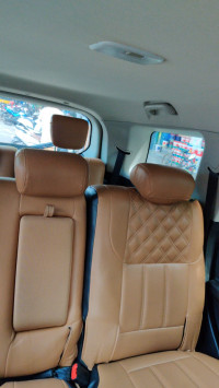 Mahindra XUV 500 W7 BS4 FWD Diesel