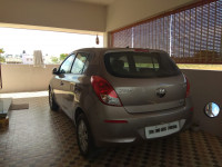 Bronze Hyundai i20 Sportz 1.2