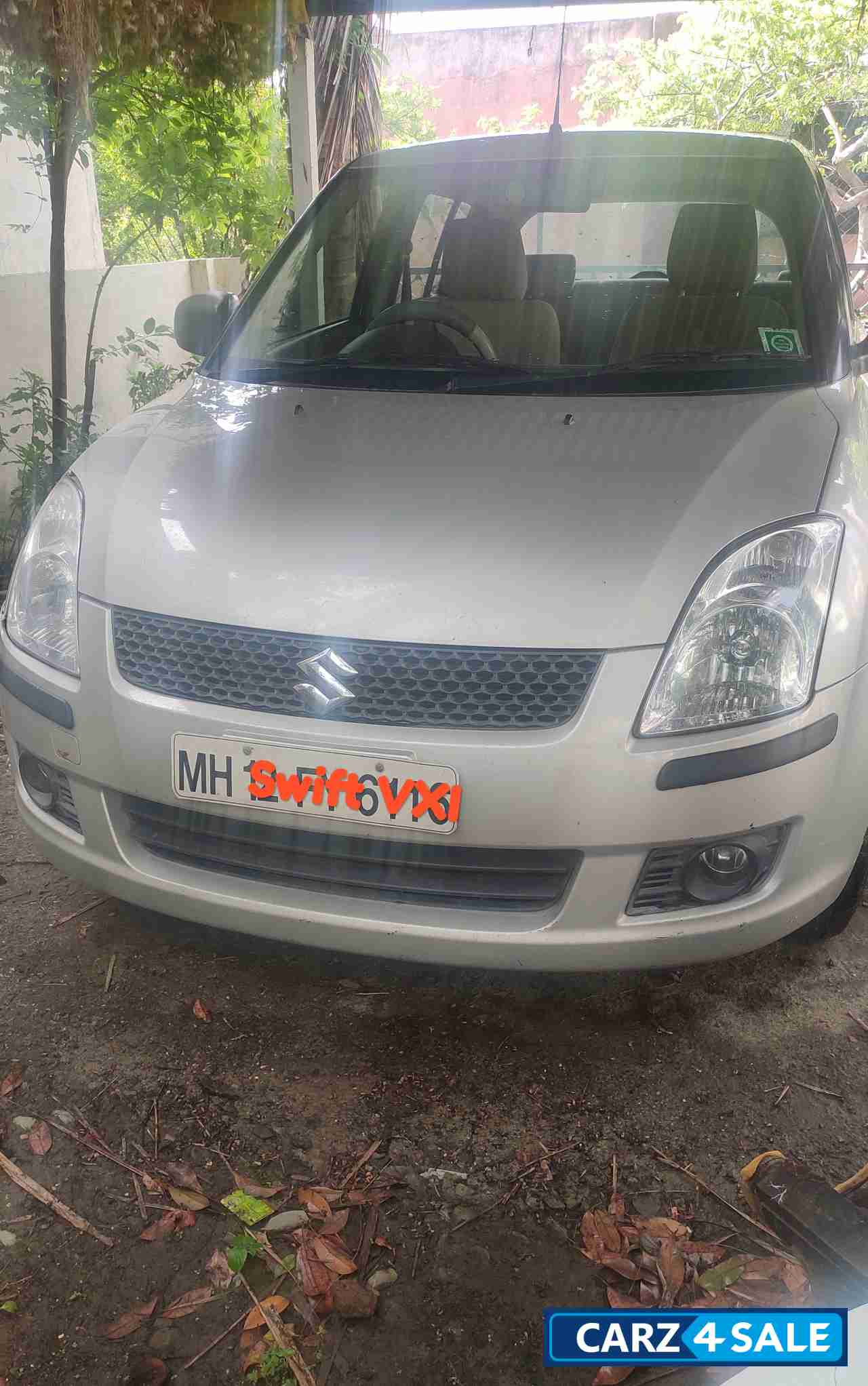 Maruti Suzuki Swift LXI
