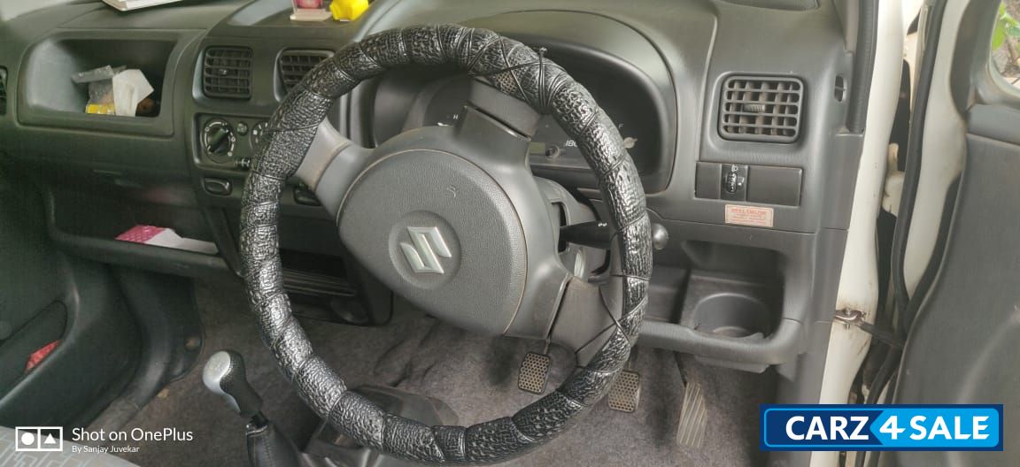 Maruti Suzuki Wagon R LXI