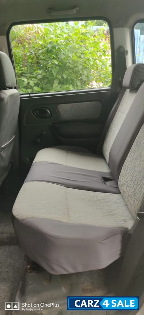 Maruti Suzuki Wagon R LXI