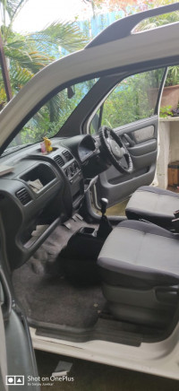 Maruti Suzuki Wagon R LXI