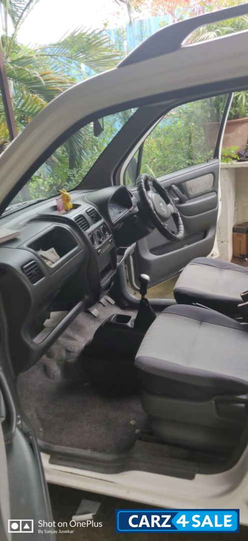 Maruti Suzuki Wagon R LXI