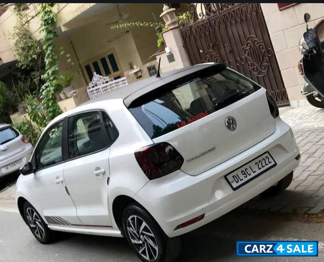 Volkswagen Polo Petrol