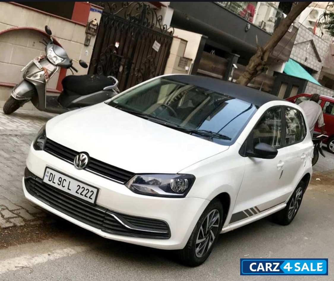 Volkswagen Polo Petrol
