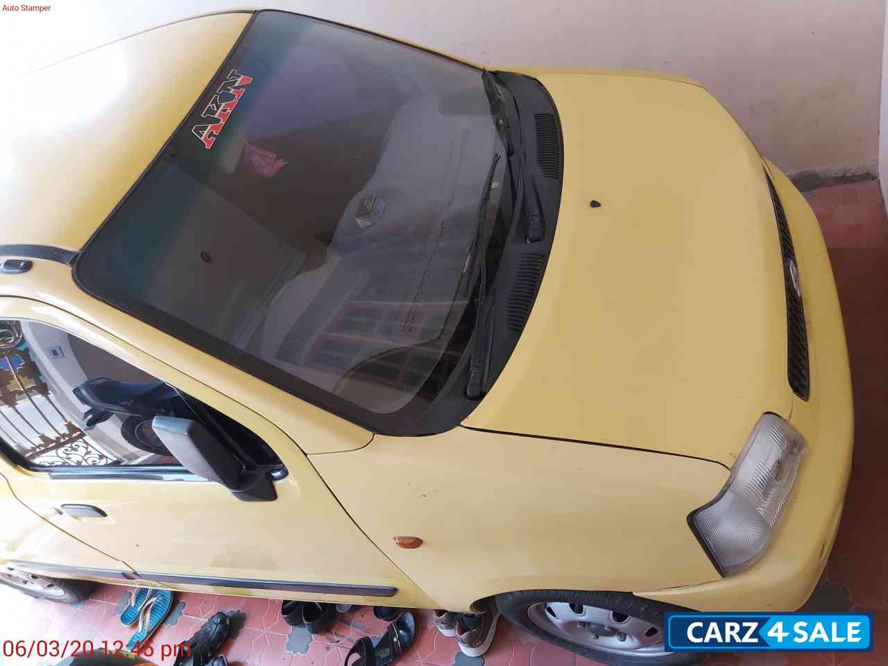 Maruti Suzuki WagonR VXI 1.0L O Petrol