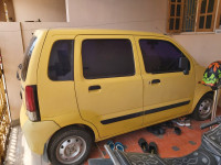 Maruti Suzuki WagonR VXI 1.0L O Petrol