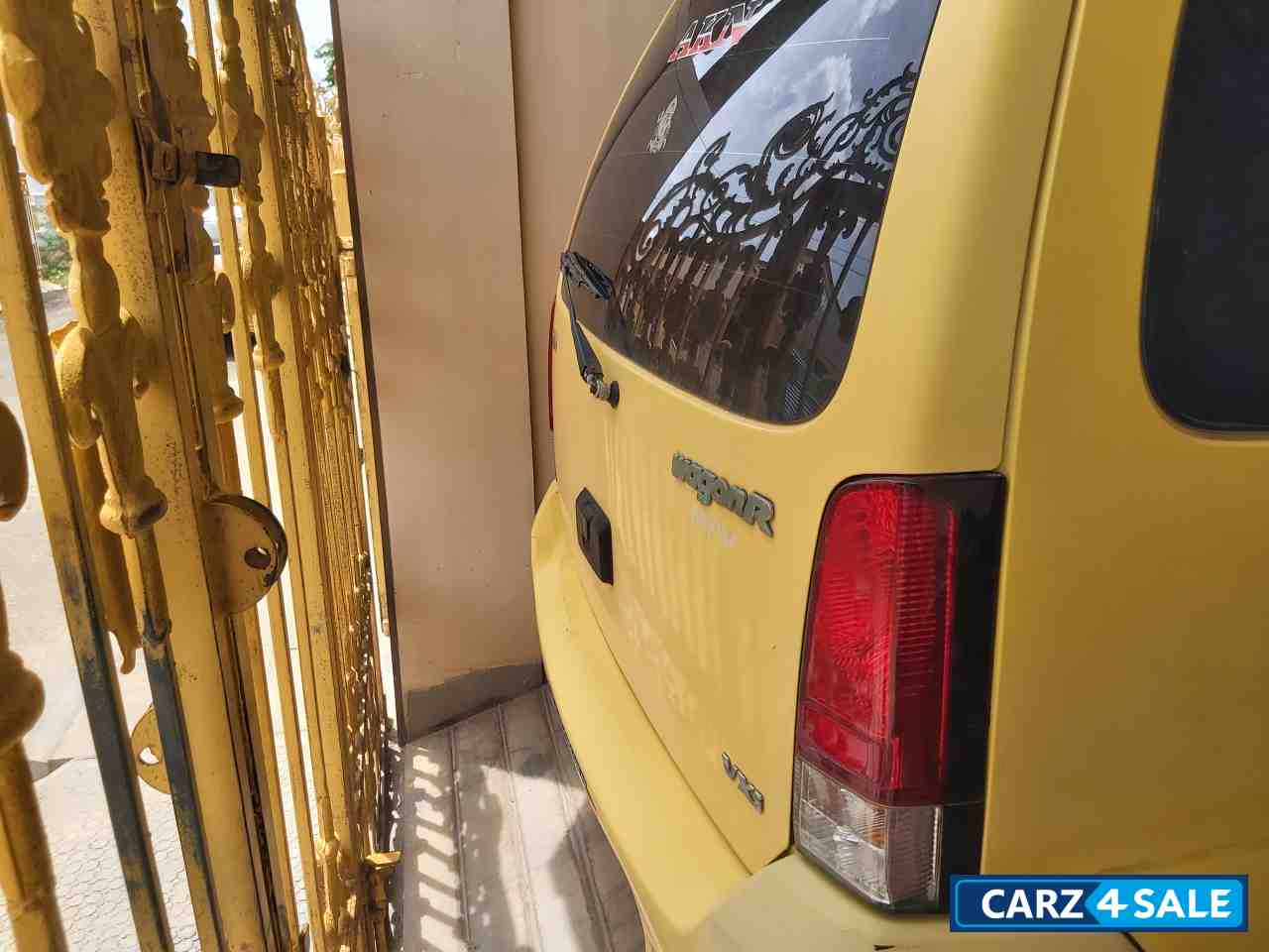 Maruti Suzuki WagonR VXI 1.0L O Petrol