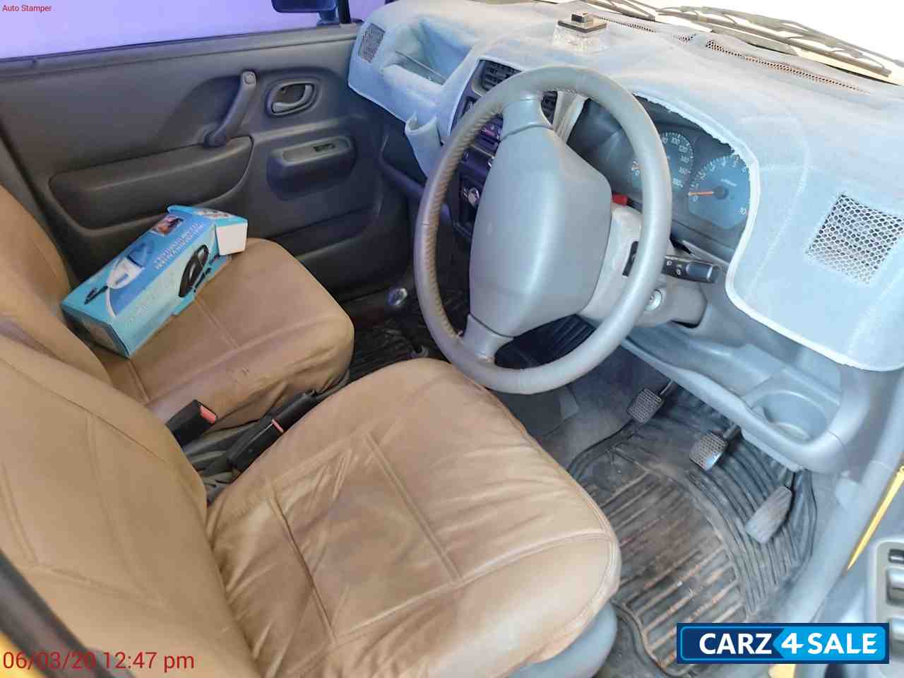 Maruti Suzuki WagonR VXI 1.0L O Petrol