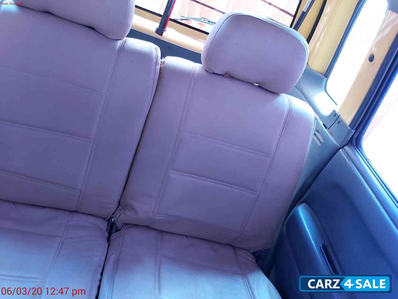 Maruti Suzuki WagonR VXI 1.0L O Petrol