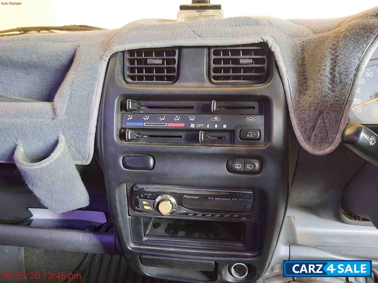 Maruti Suzuki WagonR VXI 1.0L O Petrol