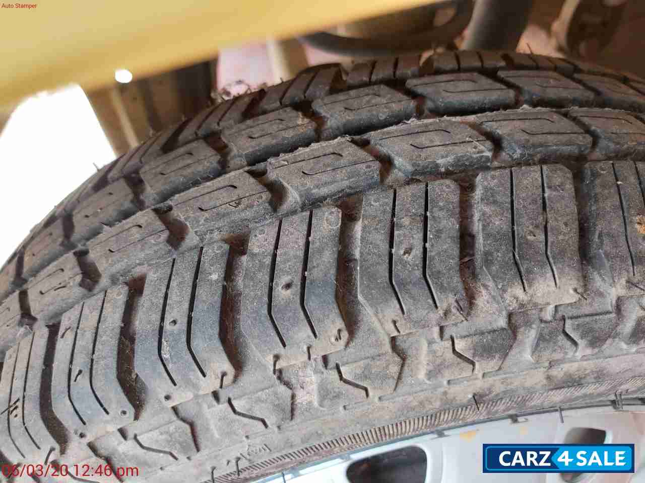 Maruti Suzuki WagonR VXI 1.0L O Petrol