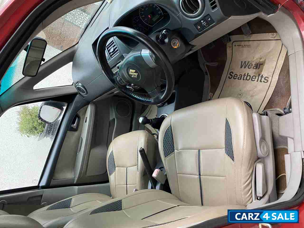 Maruti Suzuki SX4 ZXi Leather Option