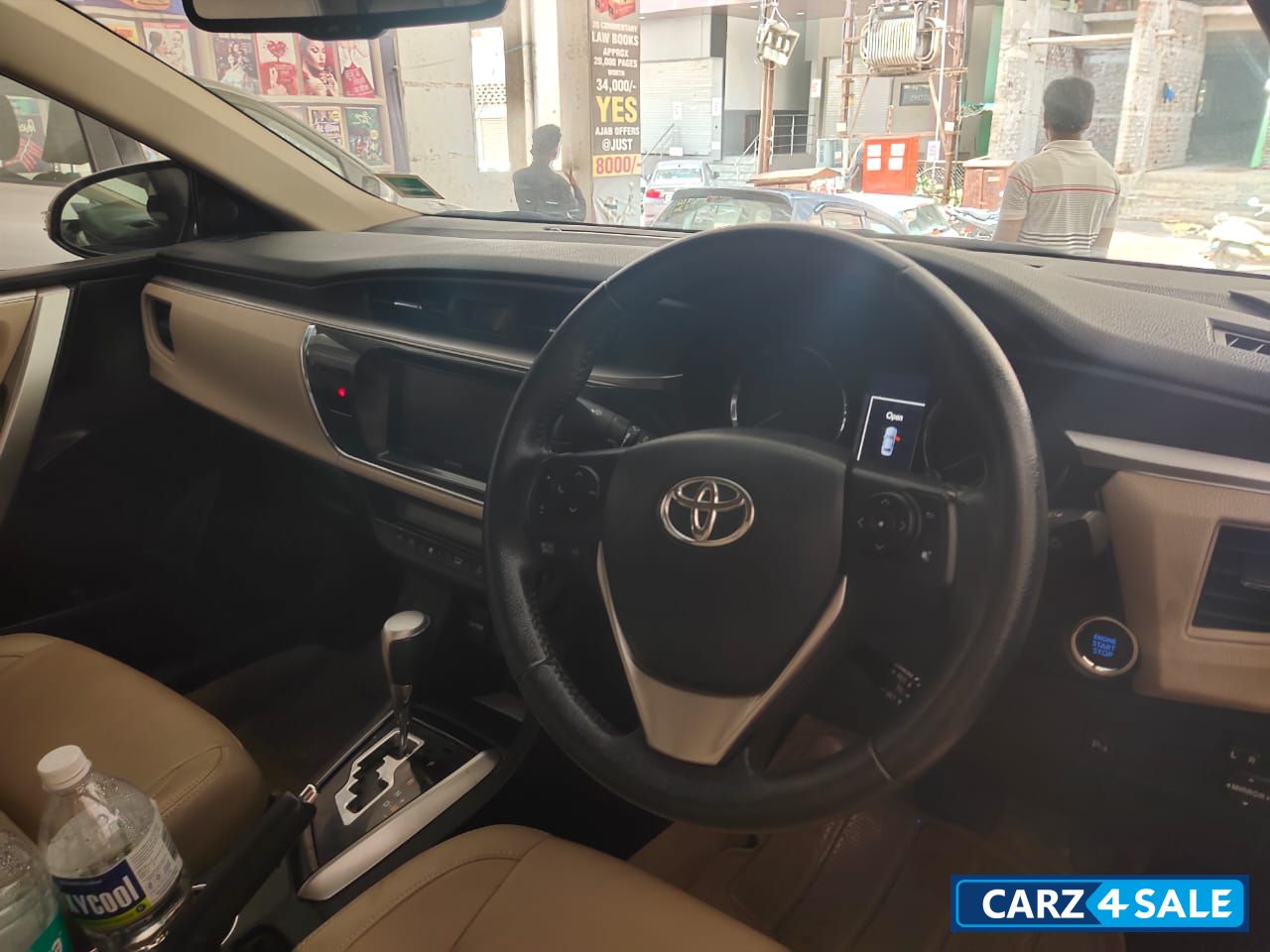 Toyota Corolla Altis 1.8 VL AT