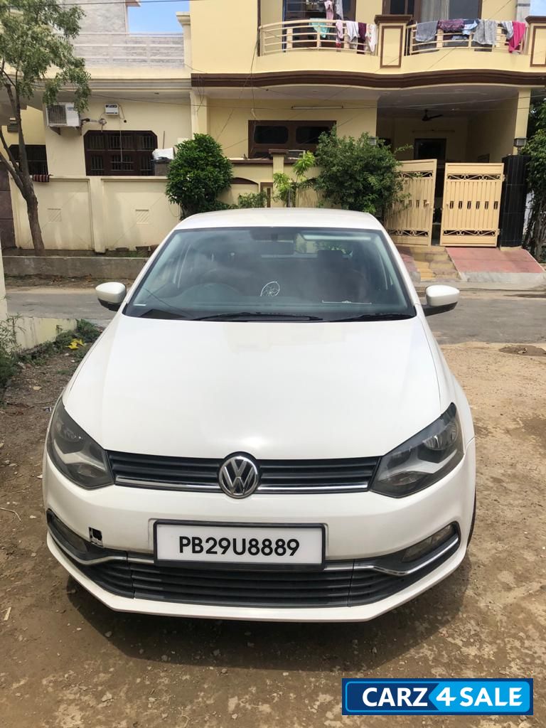 Volkswagen Polo Highline1.5L D