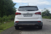 Hyundai Santa Fe 2WD MT