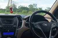 Hyundai Santa Fe 2WD MT