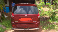 Brick Red Maruti Suzuki Ertiga