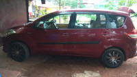 Brick Red Maruti Suzuki Ertiga