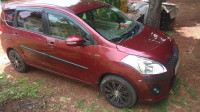 Brick Red Maruti Suzuki Ertiga