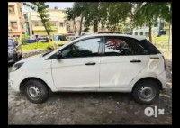 White Tata Bolt XE Diesel