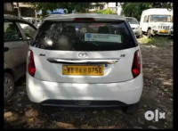 White Tata Bolt XE Diesel