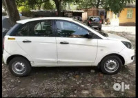 White Tata Bolt XE Diesel