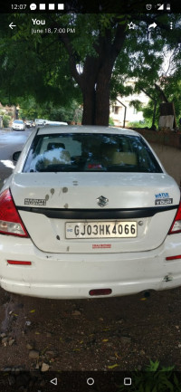 Maruti Suzuki Dzire Swift Dzire Tour Diesel BS IV