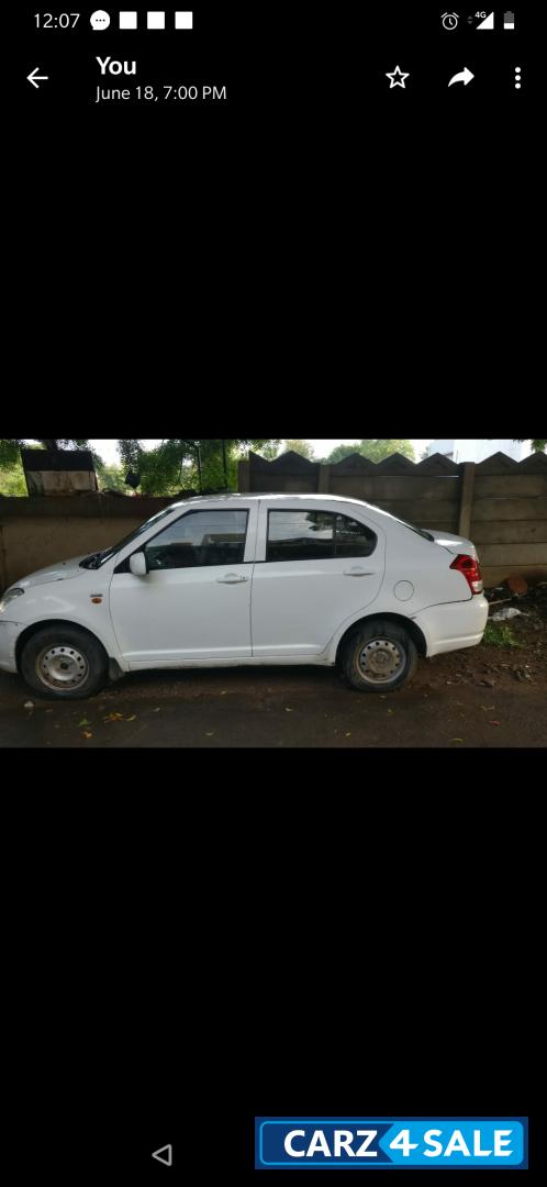 Maruti Suzuki Dzire Swift Dzire Tour Diesel BS IV