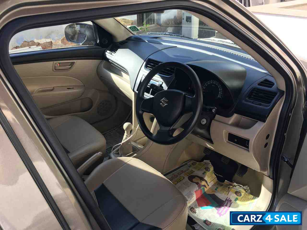 Maruti Suzuki Dzire LXI Petrol