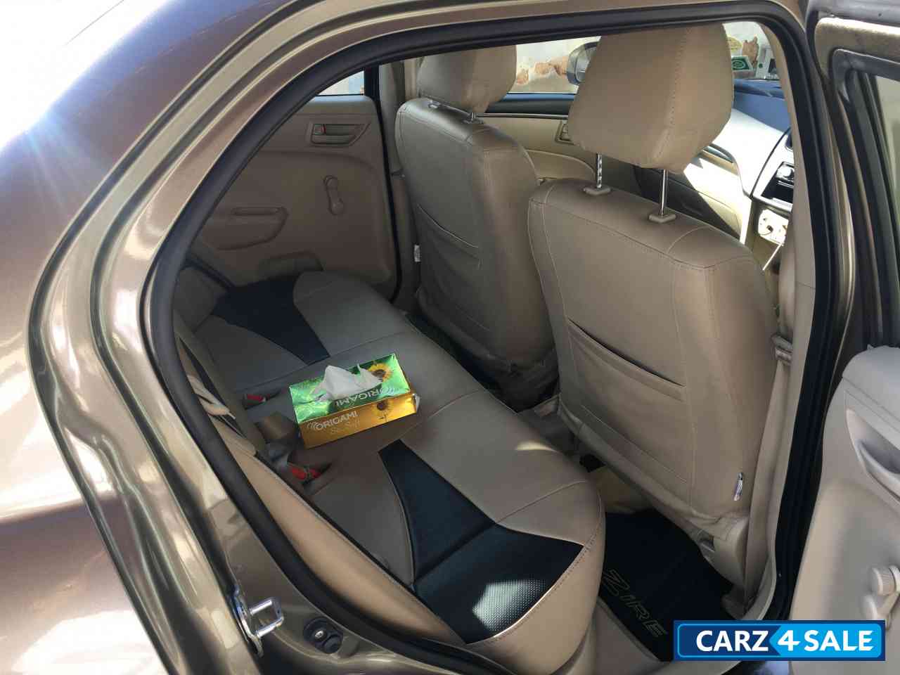 Maruti Suzuki Dzire LXI Petrol