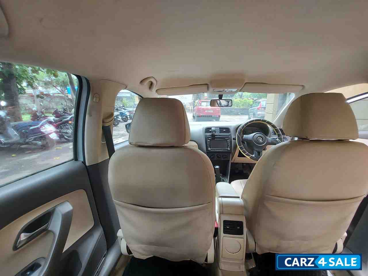 Volkswagen Vento Petrol Trendline