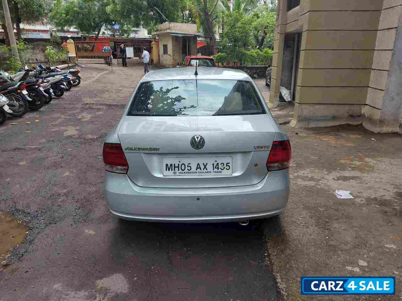 Volkswagen Vento Petrol Trendline