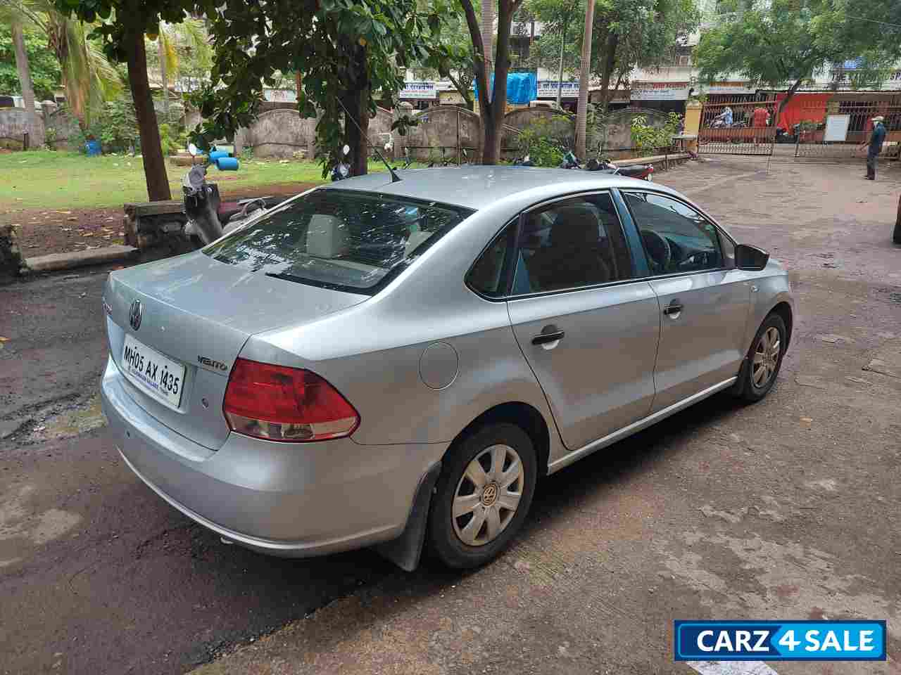 Volkswagen Vento Petrol Trendline