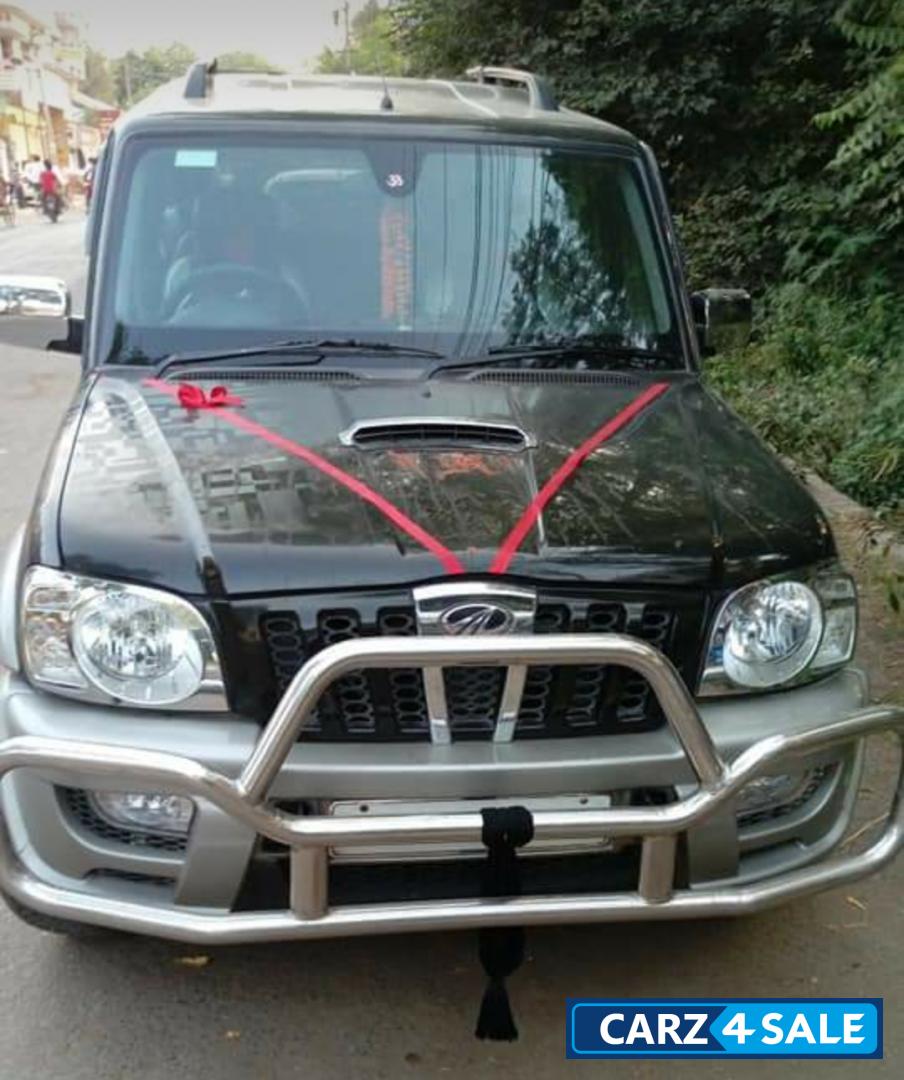 Mahindra Scorpio Vlx