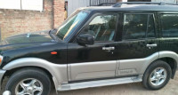Mahindra Scorpio Vlx