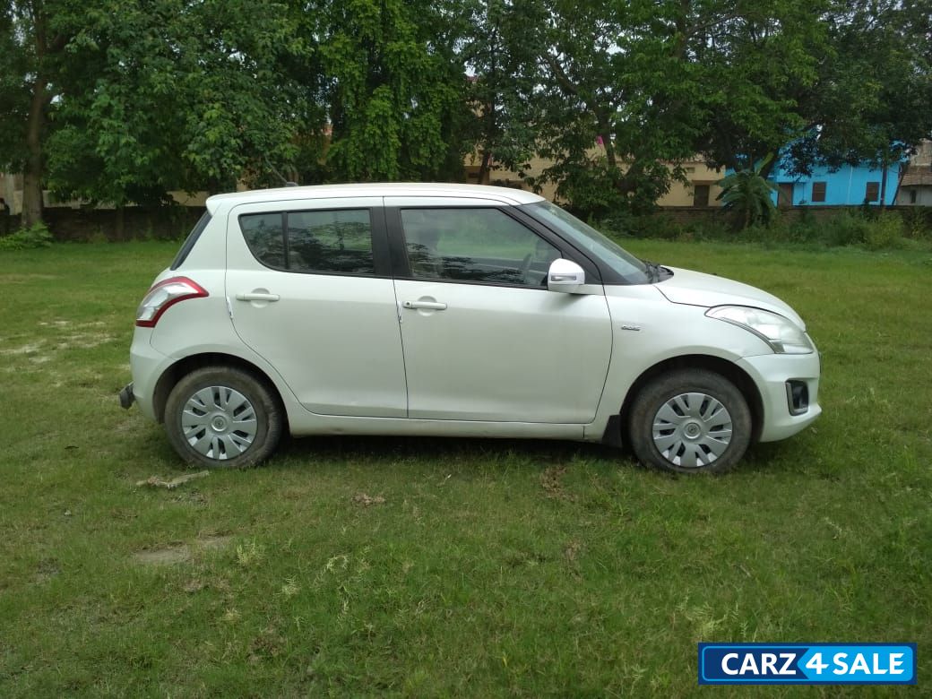 Maruti Suzuki Swift VDI