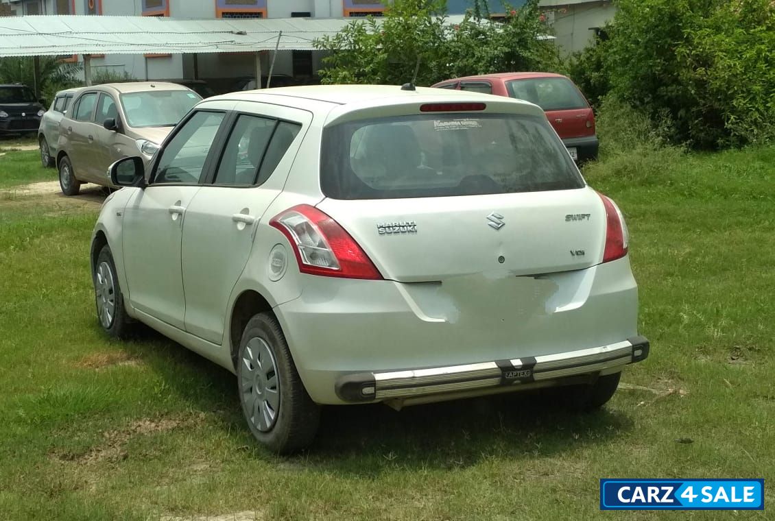 Maruti Suzuki Swift VDI