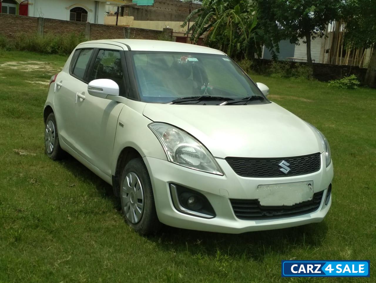 Maruti Suzuki Swift VDI