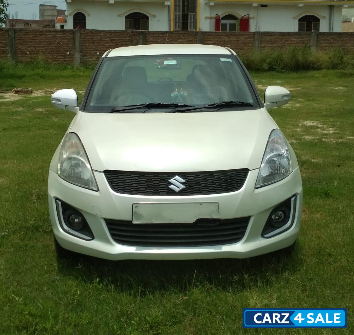 Maruti Suzuki Swift VDI