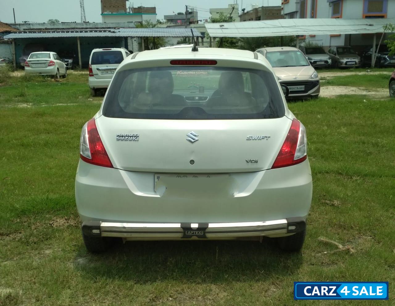 Maruti Suzuki Swift VDI