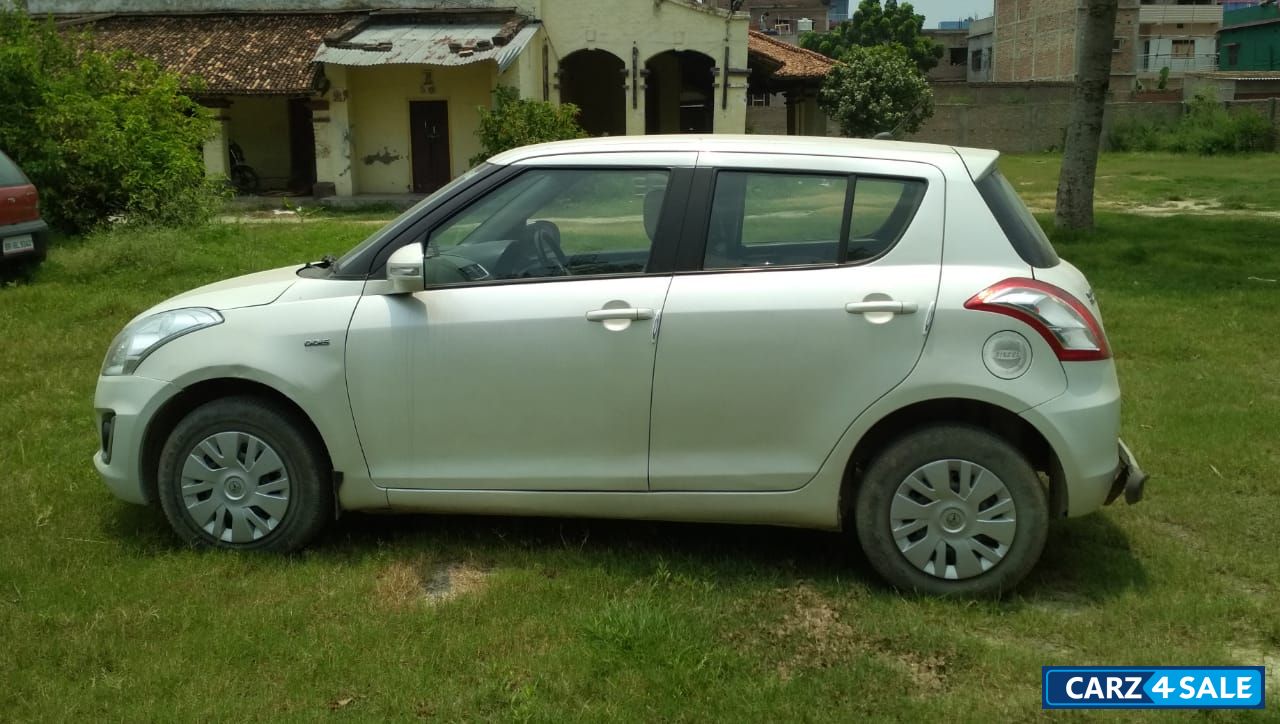 Maruti Suzuki Swift VDI
