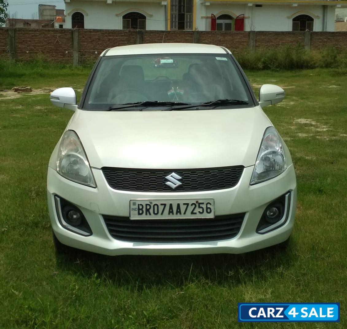 Maruti Suzuki Swift VDI