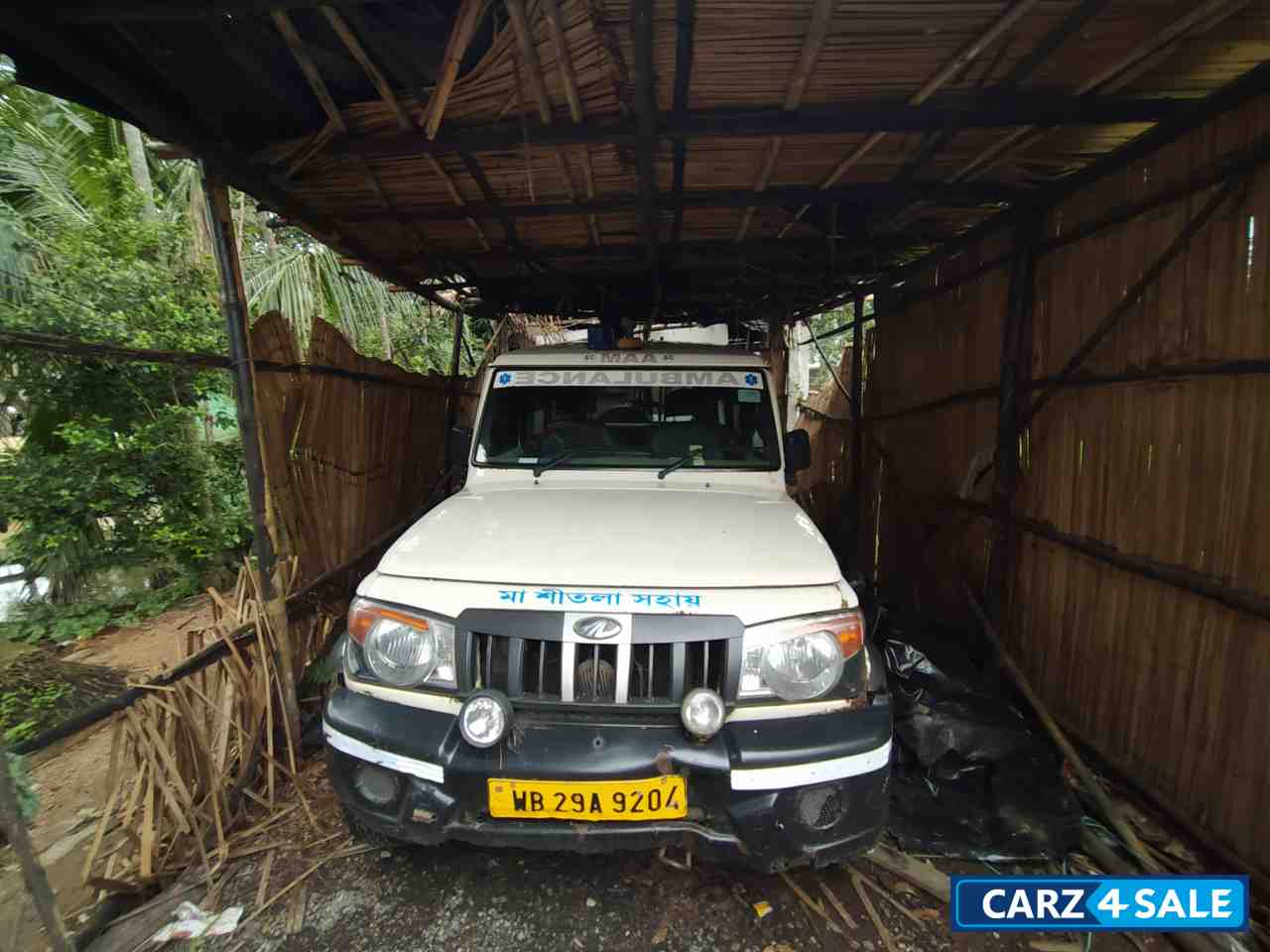 Mahindra Bolero XL 9 Str