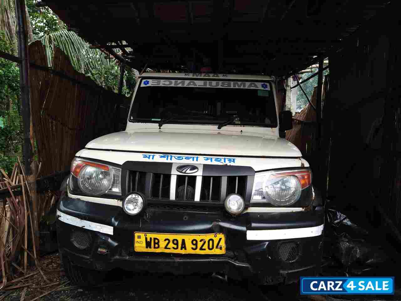 Mahindra Bolero XL 9 Str