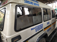 Mahindra Bolero XL 9 Str