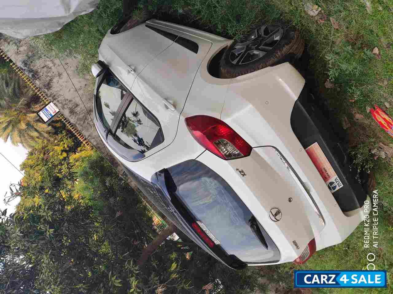 Tata Tiago Revotron XZ Plus Dual Tone Roof Petrol